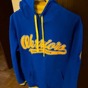 Vintage Golden State Warriors Sweatshirt Men’s Large